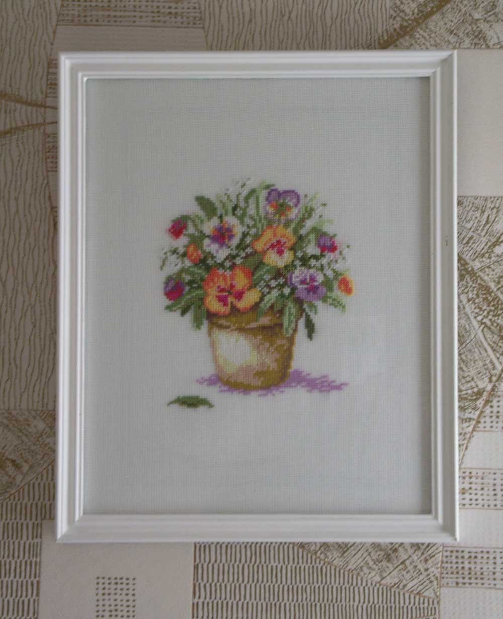 Корзинка 2. Мои работы