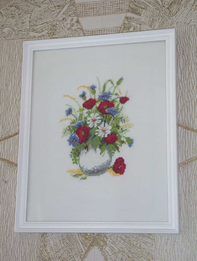 Корзинка 3. Мои работы