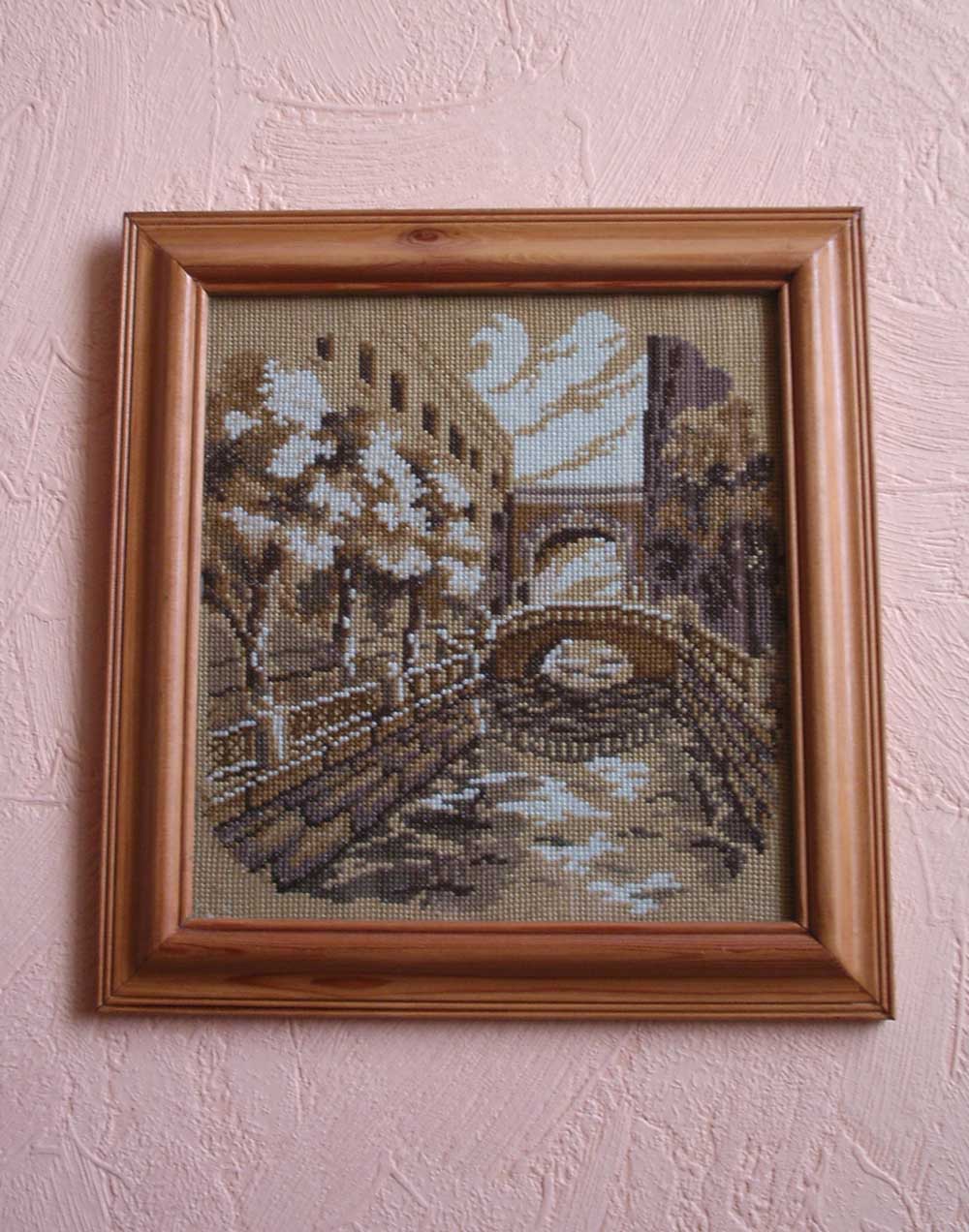 Питер 'мостик'. Мои работы