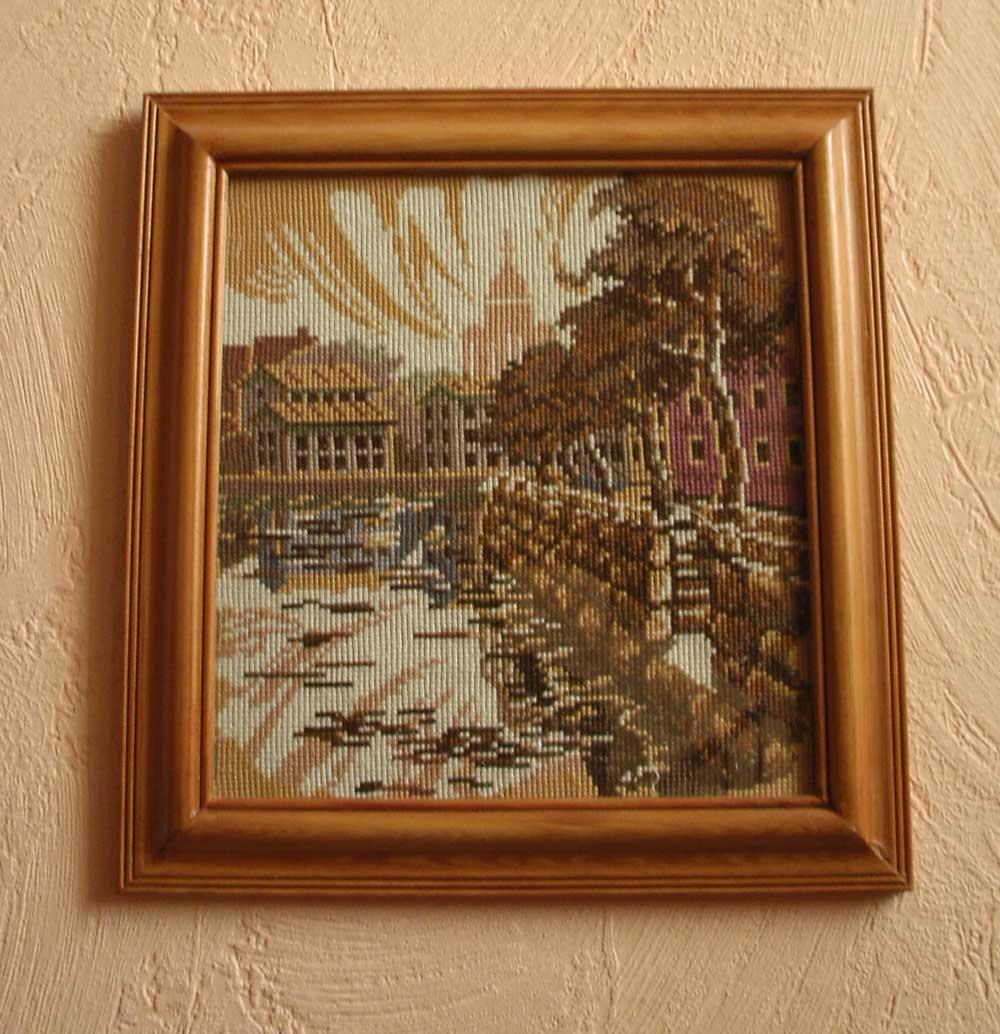 Питер 'канал'. Мои работы