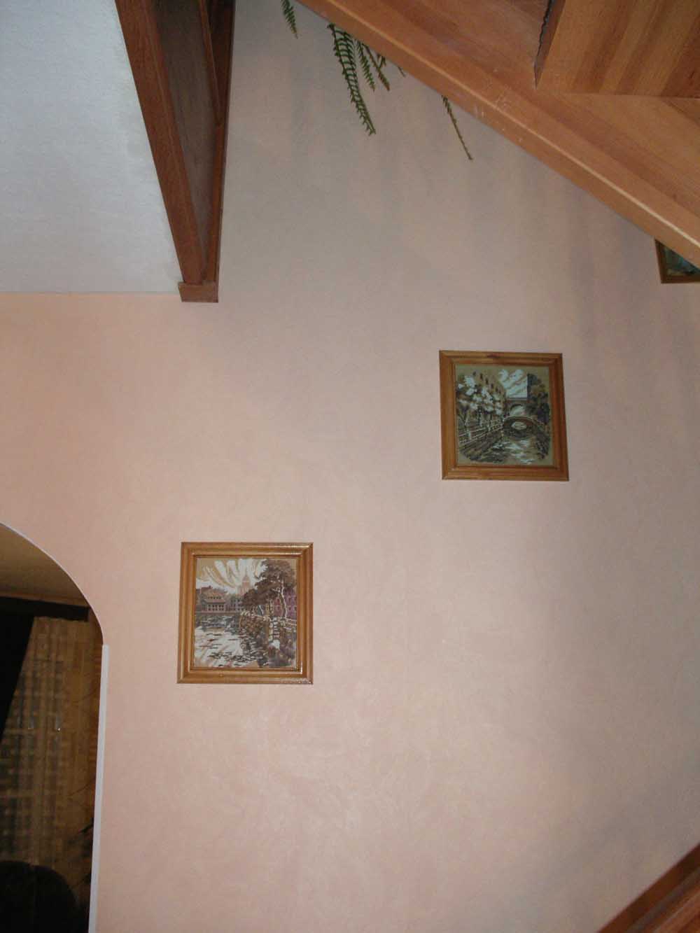 в интерьере. Мои работы