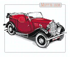 33-F Morris 1938. PINN