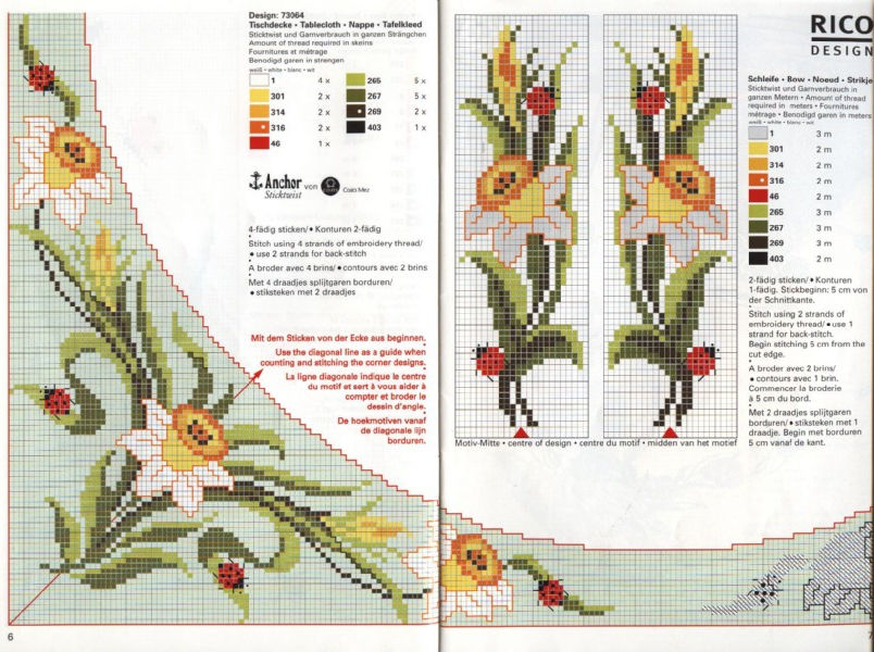 нарциссы. Цветы, бабочки... - Flowers, butterflies...