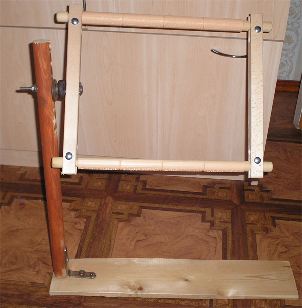 Станок номер 2. Мои станки