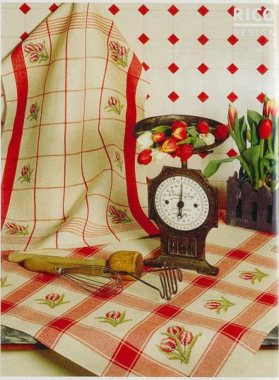 тюльпаны. Цветы, бабочки... - Flowers, butterflies...