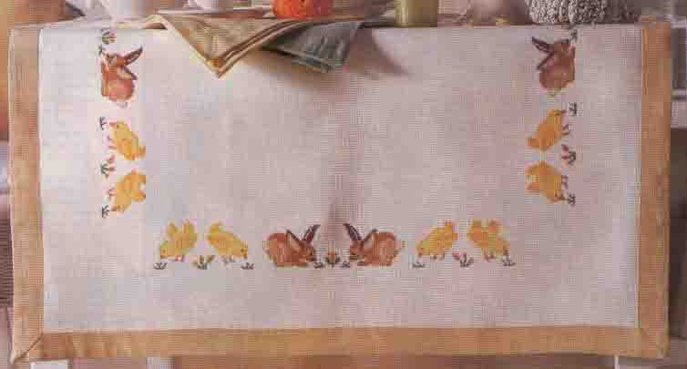 зайцы и цыплята. Животина всякая - Fauna