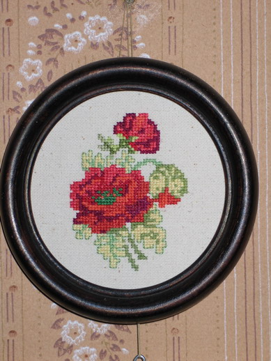 мак. мамины вышивки