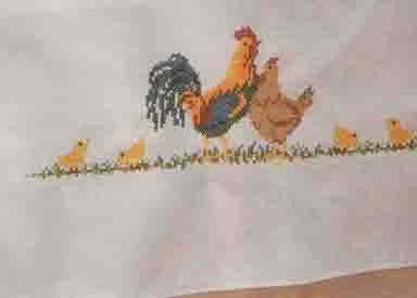 петух с семьей. Животина всякая - Fauna