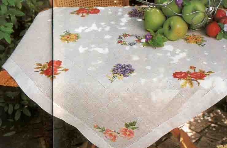 букетики. Цветы, бабочки... - Flowers, butterflies...