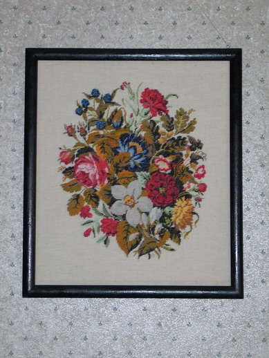 осенний букет. мои работы