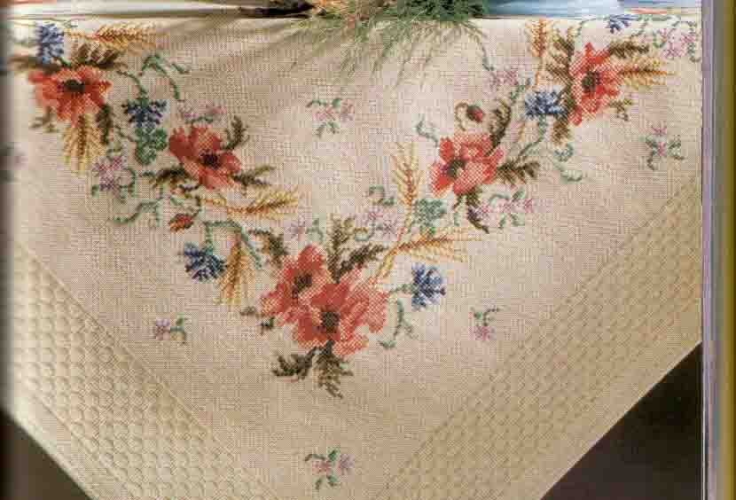 маки. Цветы, бабочки... - Flowers, butterflies...