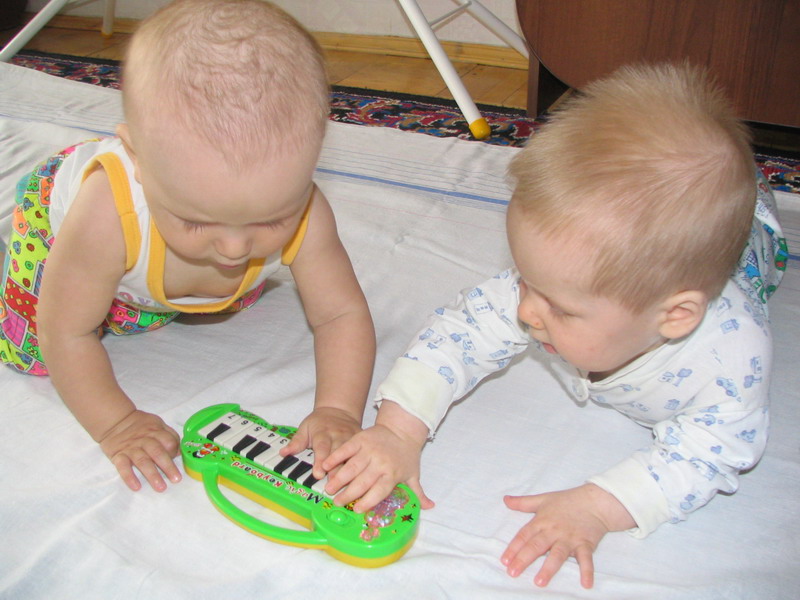 Музыканты . 