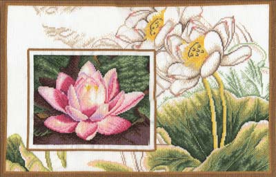 Лотос . Наборы 'Золотое Руно'