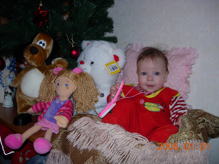 П О Д А Р О Ч К И. 2) до  Г О Д А