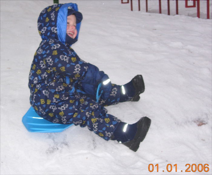 веселуха :-))). НОВЫЙ ГОД 2006