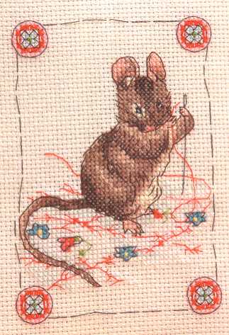 Anchor. Мышаки