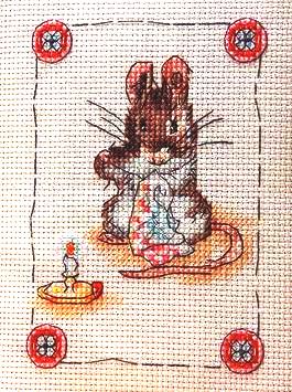 Anchor (серия Beatrix Potter). Мышаки