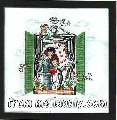 Влюбленные парочки