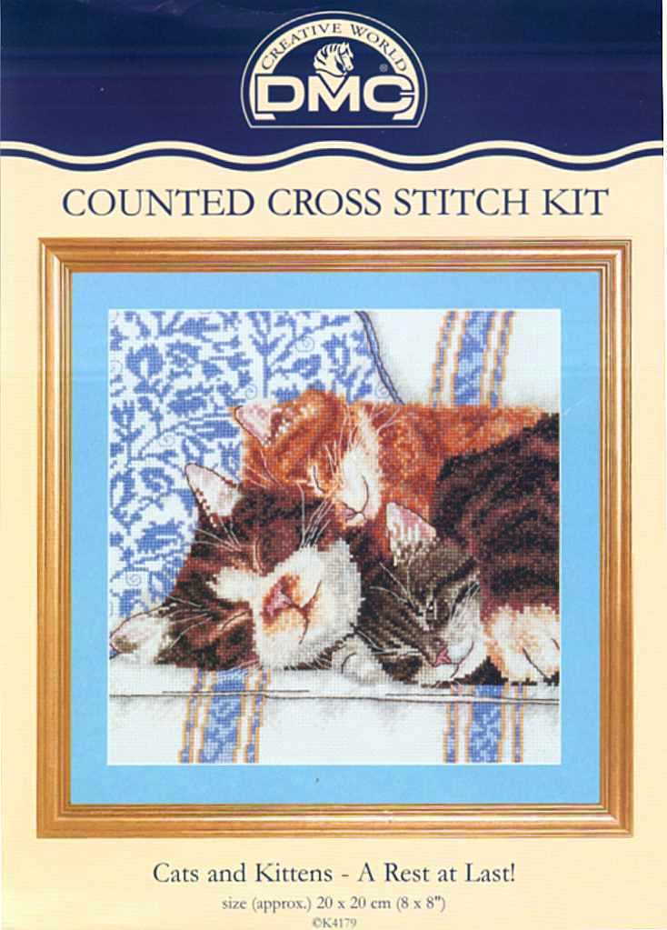 DMC  'Тихий час'. Кошаки