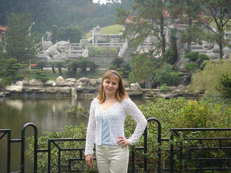 Моё вязание