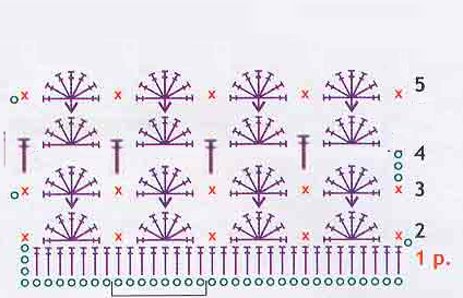 Схема для Kreativ. 