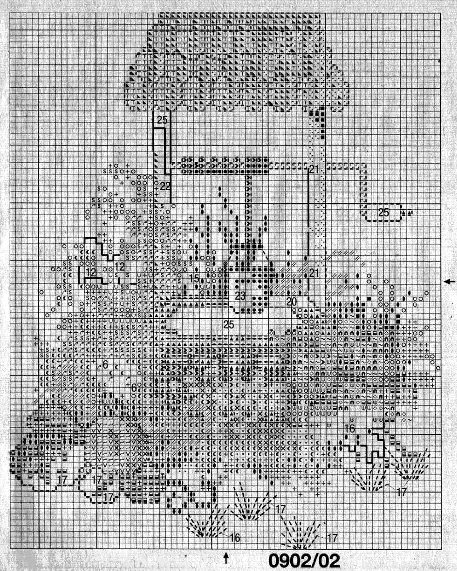 Колодец. Cхема. Анна 2002