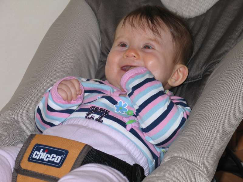 долгожданная дочурка!. 