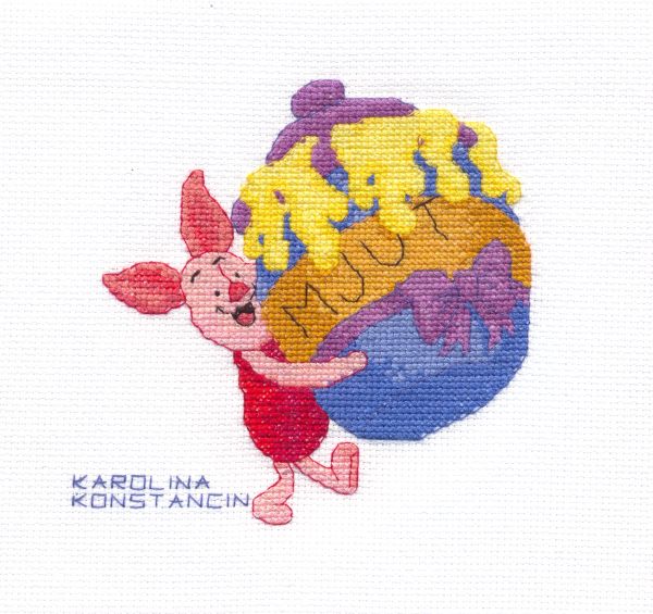 177 Prosiaczek1. 1.1.Kwadraciki na kolderki 0001-0199