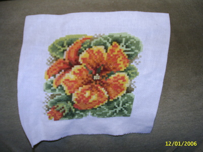 Ланарте. Мои вышивки