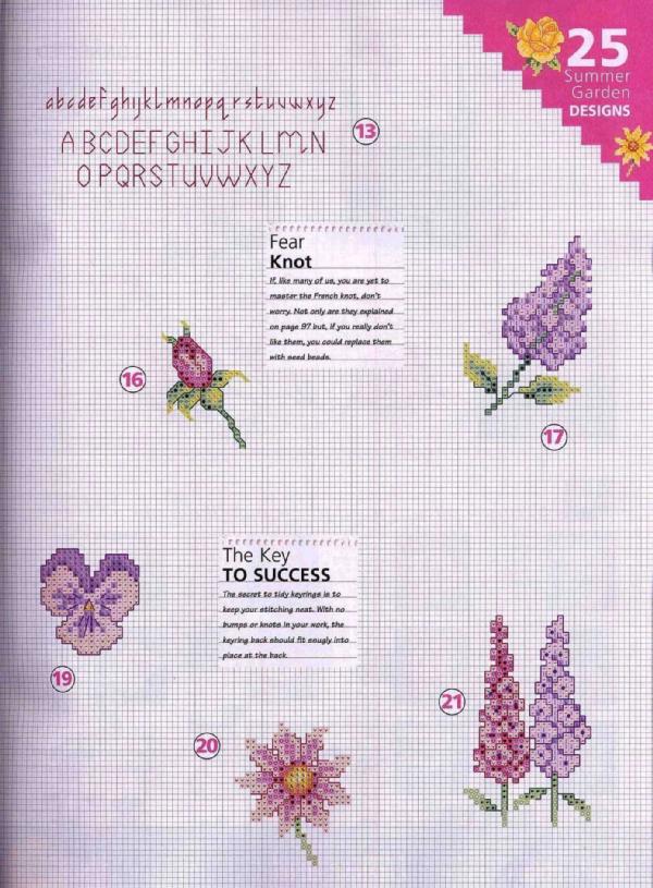 11. Веточки сирени