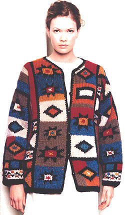 1. Этническое влияние