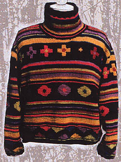 8. Этническое влияние