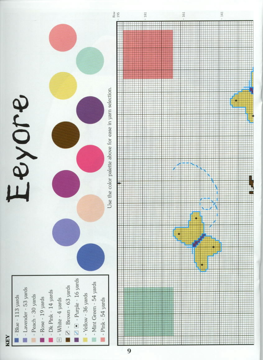 Схемы для вышивания