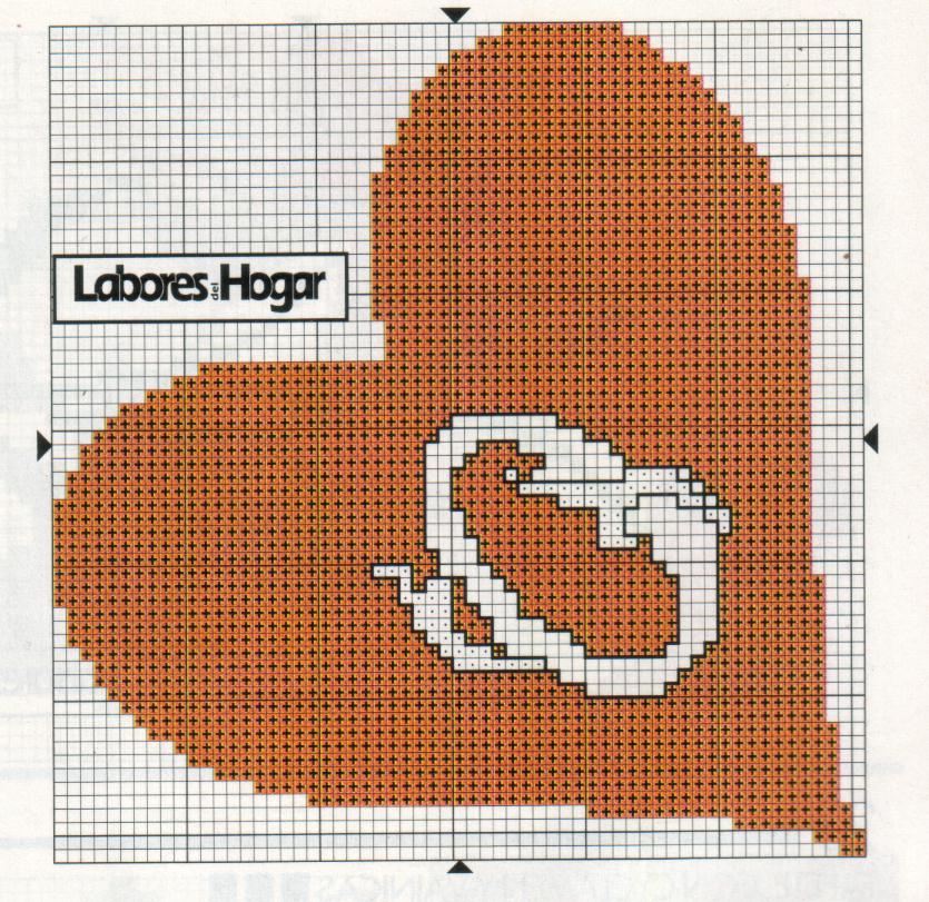 Схемы для вышивания