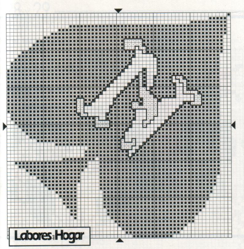 Схемы для вышивания