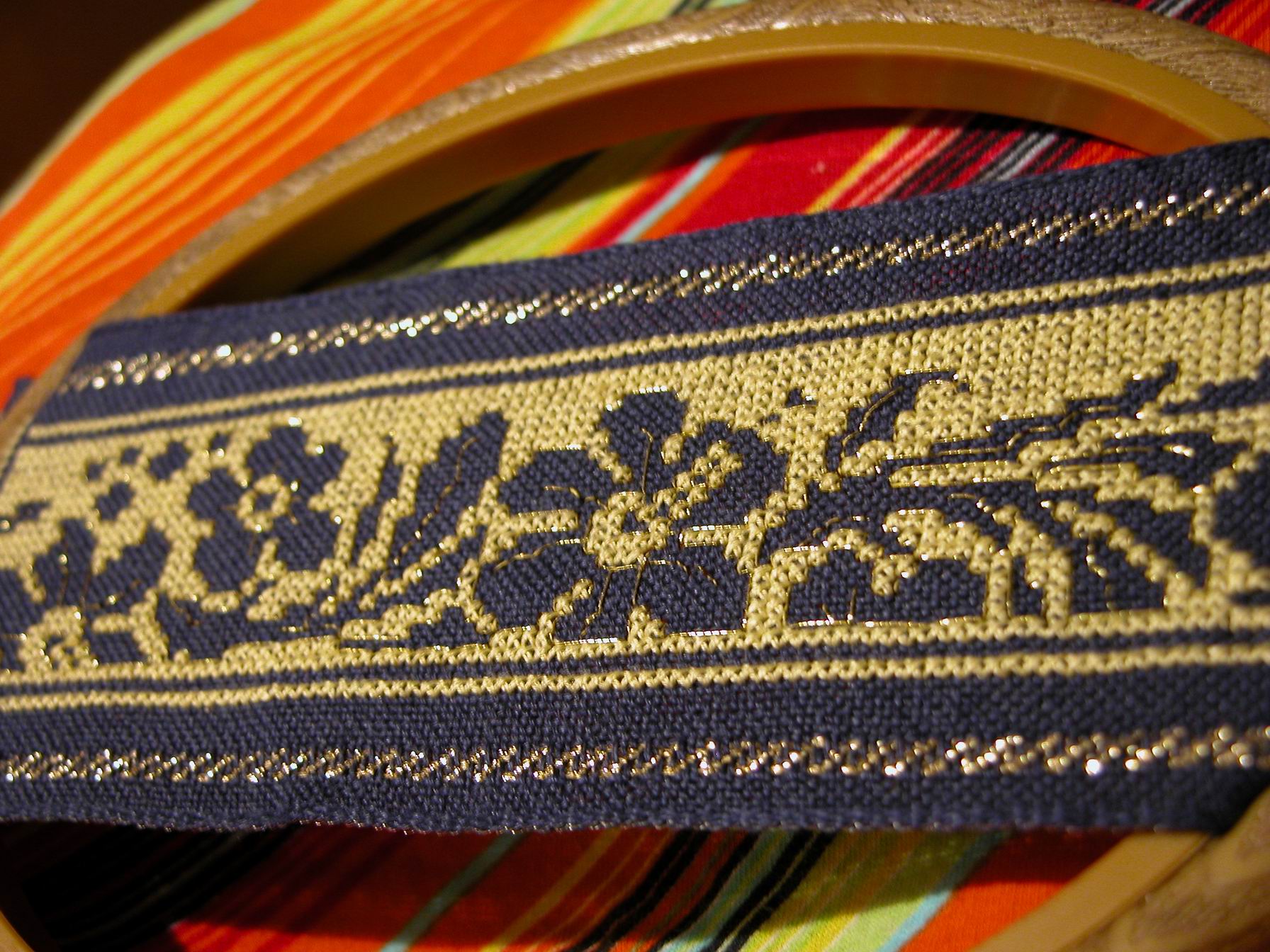 Будущий элемент одежды.. Мелочи