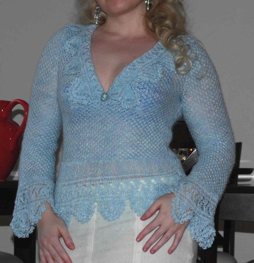 Кружевная кайма