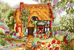 Lilliput Lane. Ищу схему!