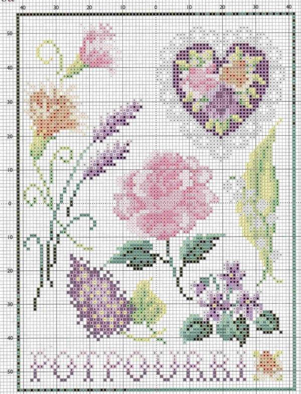 12. Веточки сирени