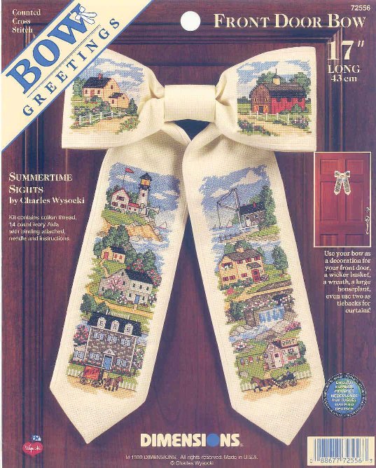 DIM_72556_Summertime Sights. Dimensions