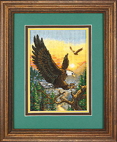 DIM_06759_Landing Eagle. Dimensions