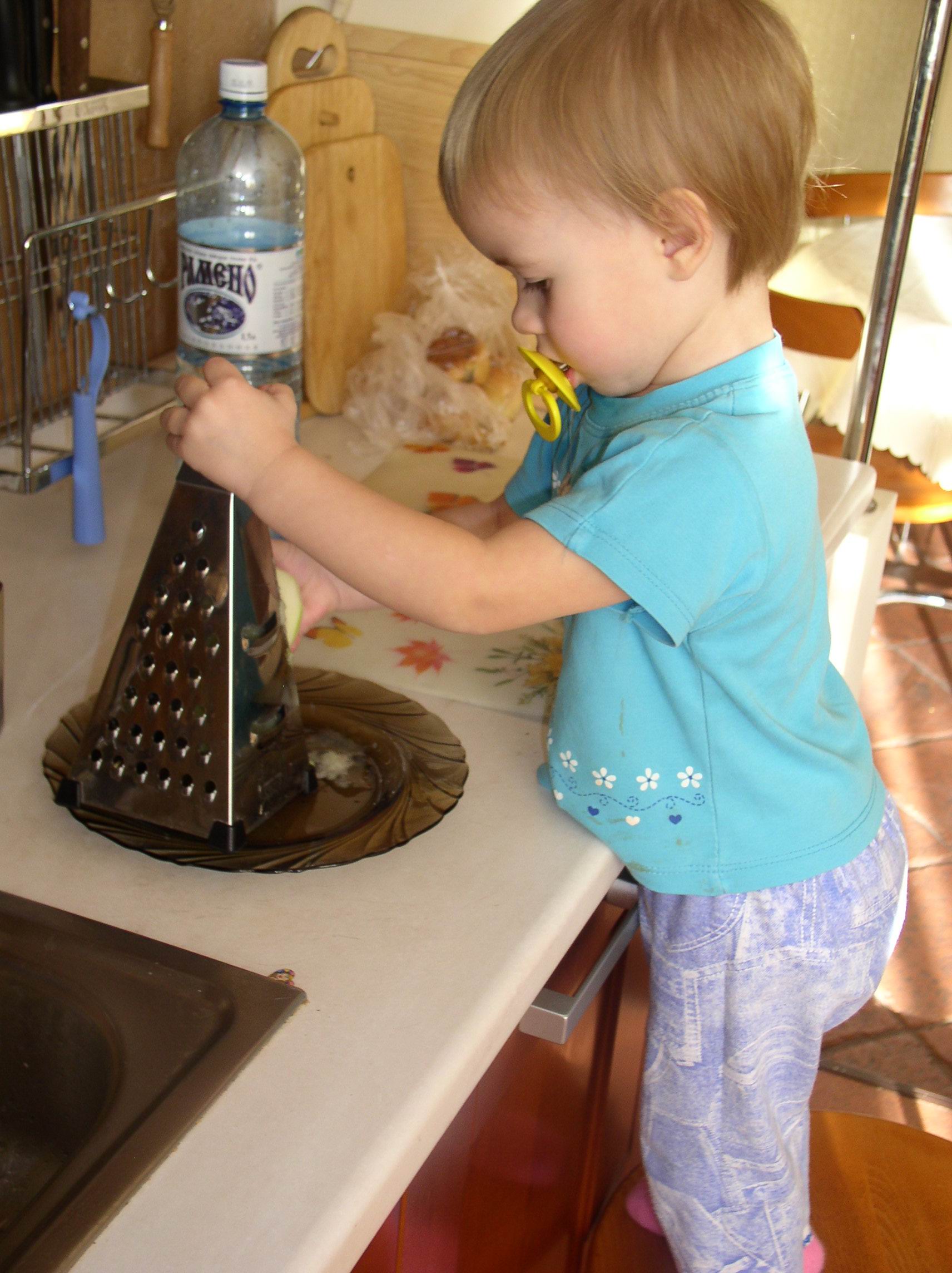 Кулинар. Третий год Маруси