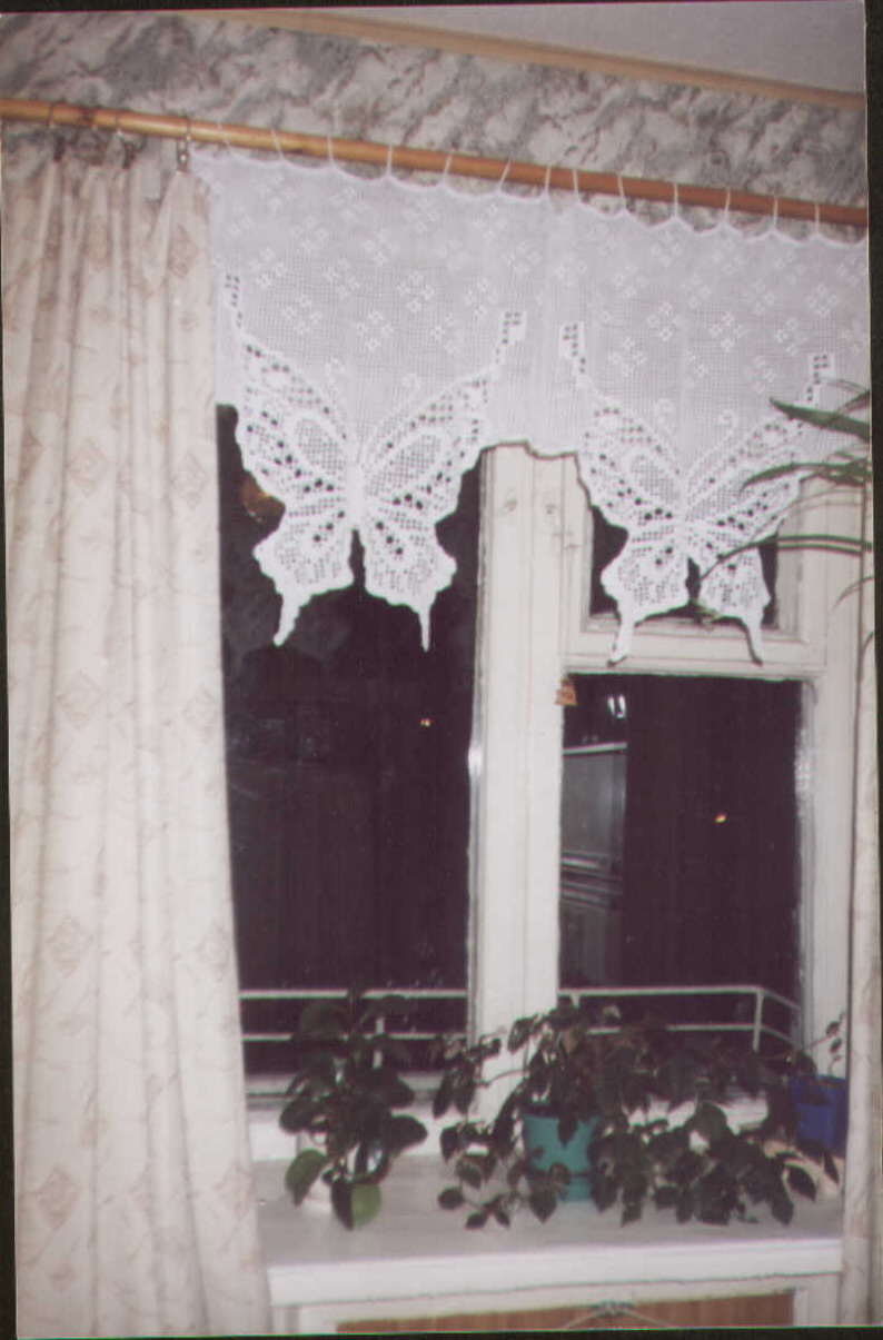 Бабочки. Мои работы