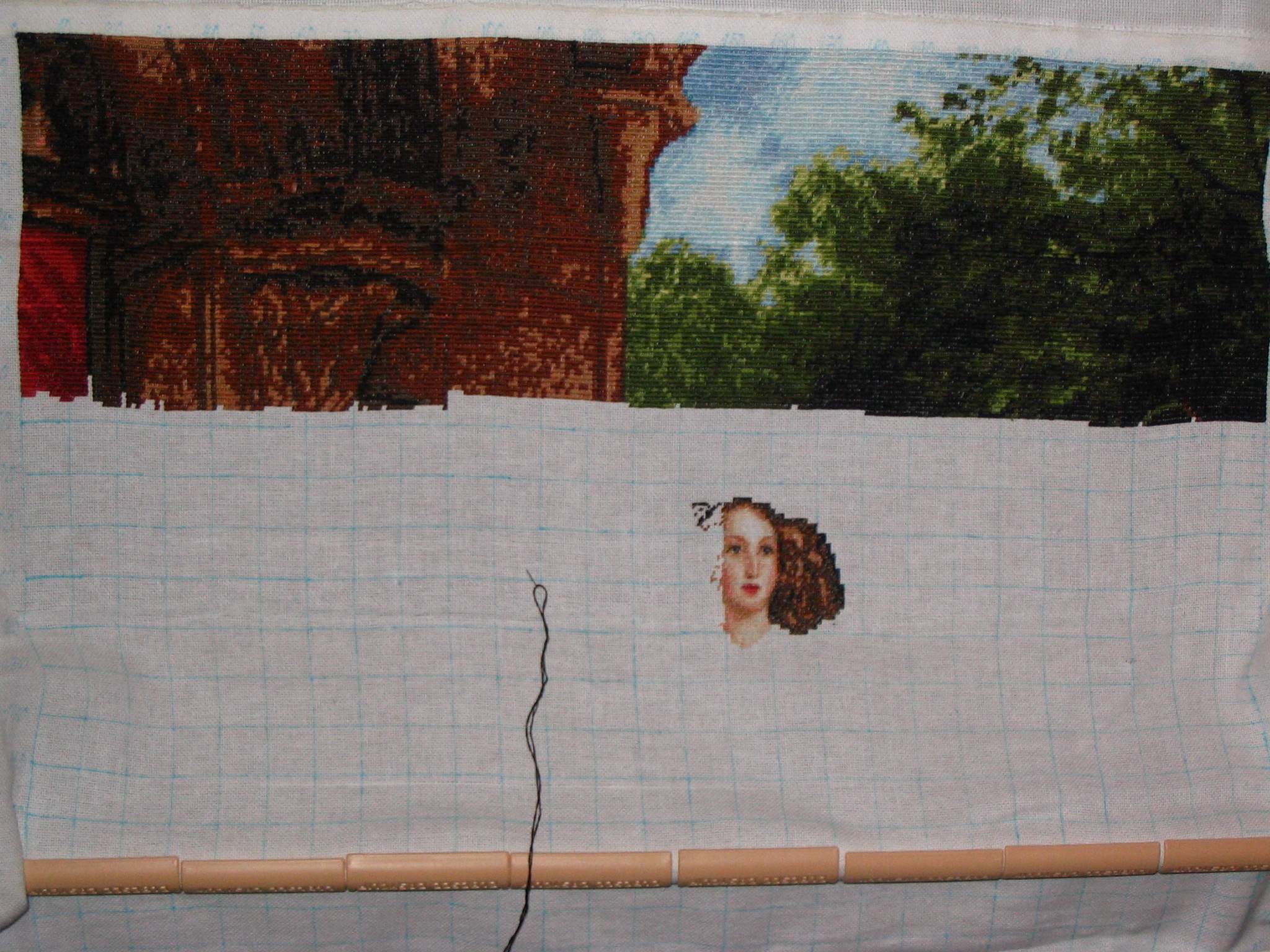 Всадница (закончена 22.02.07)