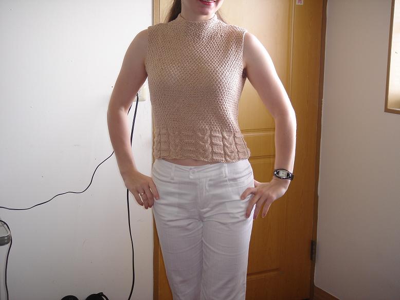 Моё вязание