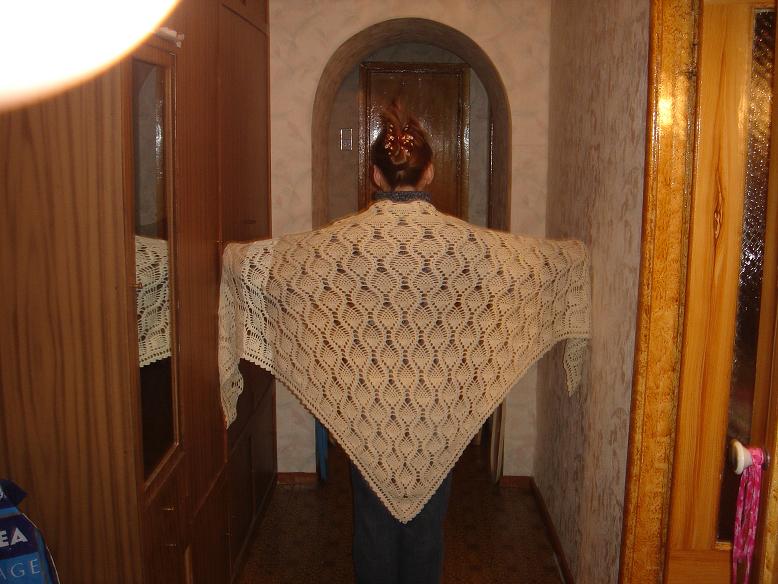 Моё вязание