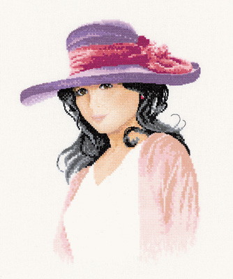 John Clayton Elegance Jessica. 04 Сейчас вышиваю