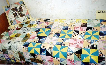 Покрывало, 1,80-1,40. Рукотворчество -))