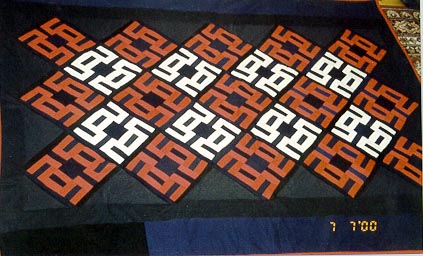 Покрывало, 2,20-1,70. Рукотворчество -))