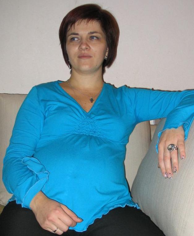 Утомлённая Новым годом. Новый год